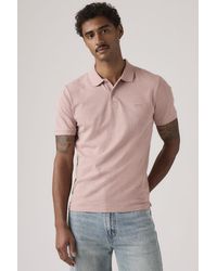Levi's - Slim Housemark Polo - Lyst