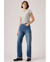 Levi's - Vintage Clothing 1950's 701 Jeans - Lyst