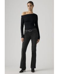 Levi's - Low Slim Boot Jeans - Lyst