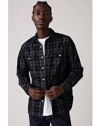 Levi's - Jackson Worker Corduroy Overshirt - Lyst