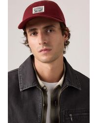 Levi's - Relaxed Dad Heritage Cap - Lyst