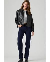 Levi's - 723 High Rise Straight Jeans - Lyst