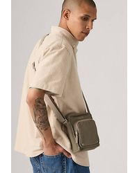 Levi's - Kleine Crossbody Tasche Mit Reißverschluss - Lyst
