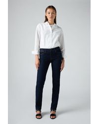 Levi's - 712 Slim Welt Pocket Jeans - Lyst
