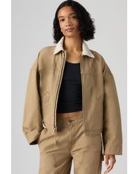 Levi's - Loose Workwear Jacket - Lyst