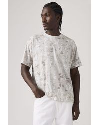 Levi's - Camiseta Boxy - Lyst