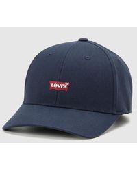 Levi's - Cappellino Flexfit Housemark - Lyst