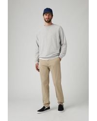 Levi's - Xx Chino Standard Taper Tech+ Pants - Lyst