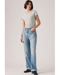 Levi's - Vintage Clothing 1950's 701 Jeans - Lyst
