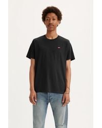 Levi's - Original Housemark Tee - Lyst