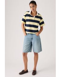 Levi's - Baggy Dad Lightweight Jorts - Lyst