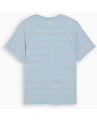 Levi's - T shirt original housemark (grandes tailles) - Lyst