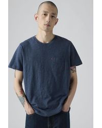 Levi's - Classic Pocket Tee - Lyst