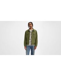 Levi's - Relaxed Fit Padded Truck Jacket - Lyst