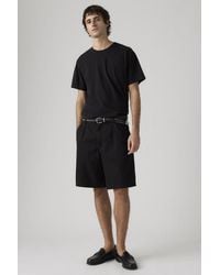 Levi's - Baggy Pleated Shorts - Lyst