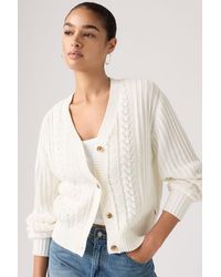 Levi's - Snowflake Cardigan - Lyst
