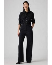 Levi's - Combinaison Rinoa Wide Leg Lightweight - Lyst