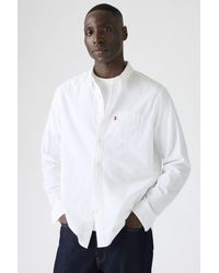 Levi's - Sunset Standard Fit Overhemd Met Zak - Lyst