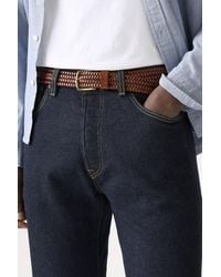Levi's - Stretch Braided Belt - Lyst