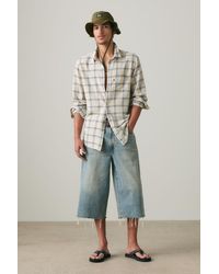 Levi's - 478 Baggy Capri - Lyst