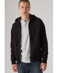 Levi's - Authentic Full Zip Sweatshirt - Lyst