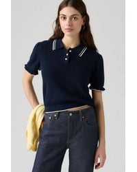 Levi's - Supersoft Summer Short Sleeve Polo - Lyst