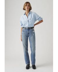 Levi's - Jean 501 90's - Lyst