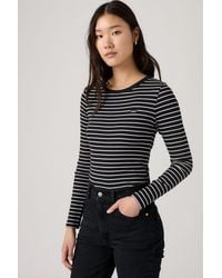 Levi's - Hayes Long Sleeve Tee - Lyst