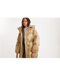 Levi's - Pillow Bubble Mid Puffer - Lyst