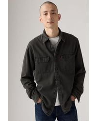 Levi's - Jackson Worker Overshirt - Lyst