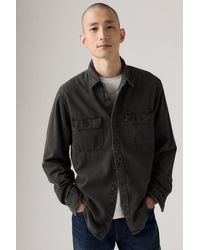 Levi's - Jackson Worker Overshirt - Lyst