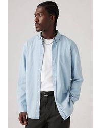 Levi's - Camisa De Botones Authentic - Lyst