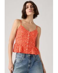 Levi's - Monet Blouse - Lyst