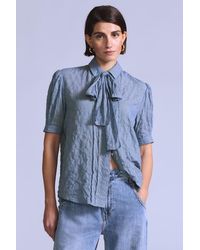 Levi's - Short Sleeve Weekend Shirt - Lyst