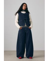 Levi's - Super Baggy Barrel Jeans - Lyst