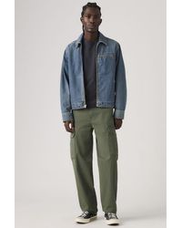 Levi's - Xx Cargo Taper Trousers - Lyst