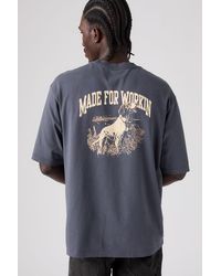 Levi's - Workwear Graphic Tee - Lyst