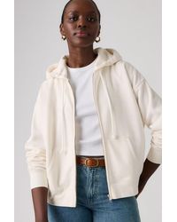 Levi's - Everyday Zip Hoodie - Lyst