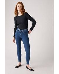 Levi's - Jeans 721 Skinny A Vita Alta - Lyst