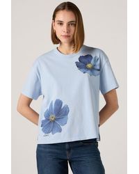 Levi's - Graphic Vintage Fit Tee - Lyst