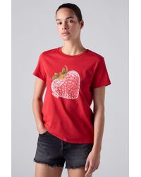 Levi's - The Perfect Tee - Lyst
