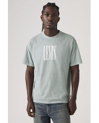Levi's - Graphic Vintage Fit Tee - Lyst