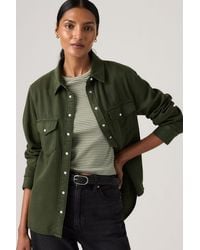 Levi's - Iconic Western Lightweight Shirt - Lyst