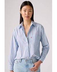 Levi's - Camicia Harlie Boyfriend - Lyst
