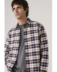Levi's - Authentic Overhemd Met Knopen - Lyst