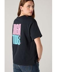 Levi's - Graphic Vintage Fit Tee - Lyst