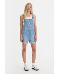 Levi's - Mono Corto Vintage - Lyst