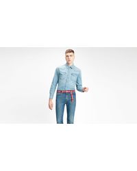 Chemises Casual Levi S Pour Homme Jusqu A 49 Sur Lyst Fr