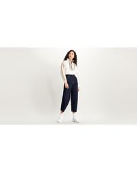 Levi's Balloon Leg Jeans - Blau