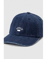 Levi's - Cappellino Con Logo Lazy Girl - Lyst